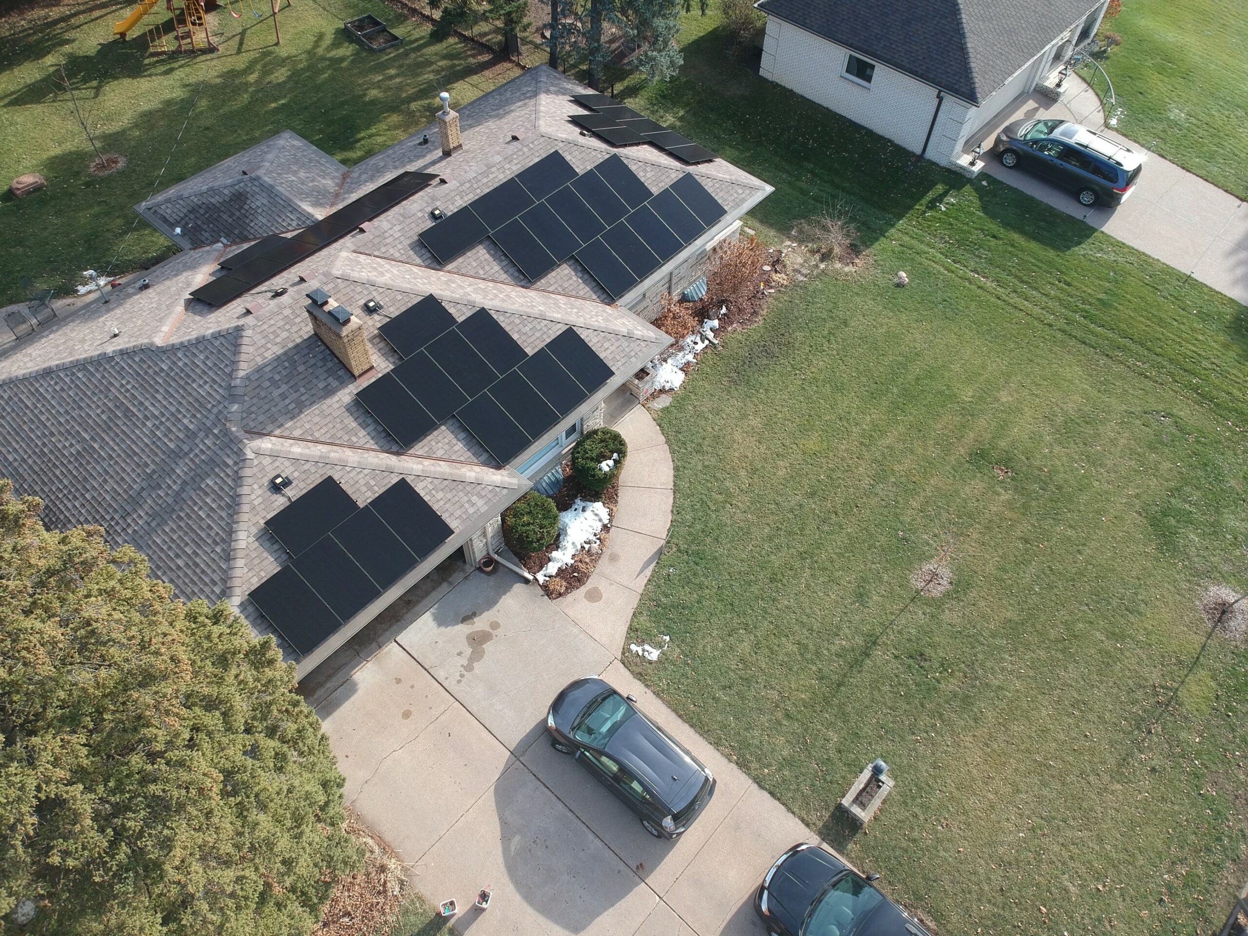 Twin Cities Residential Solar