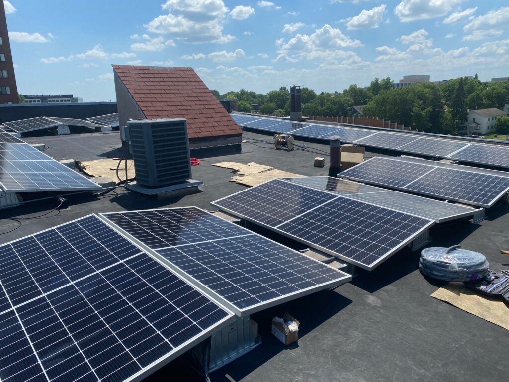 Commercial Solar Twin Cities