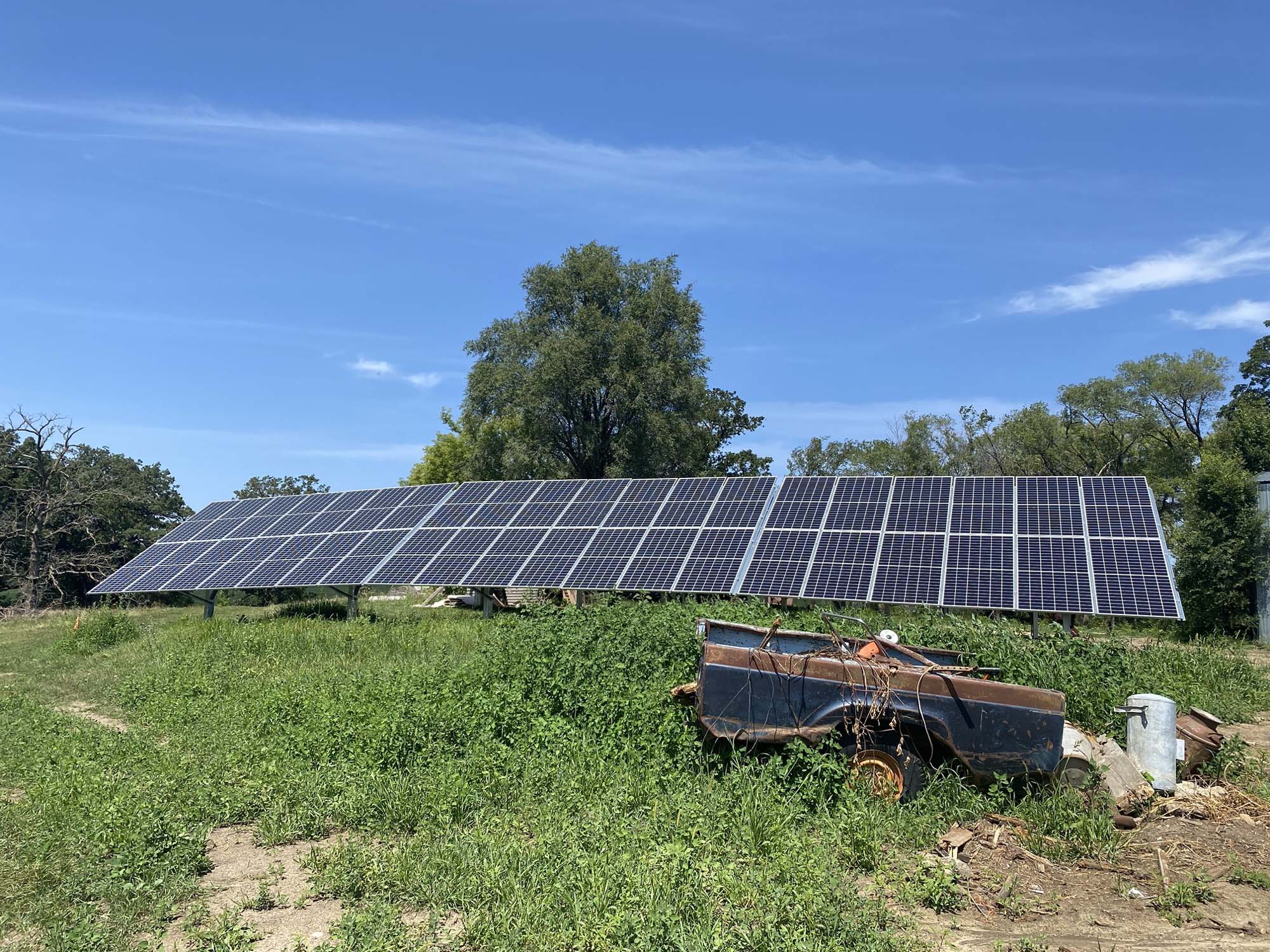 Agricultural Solar Installers Minnesota 