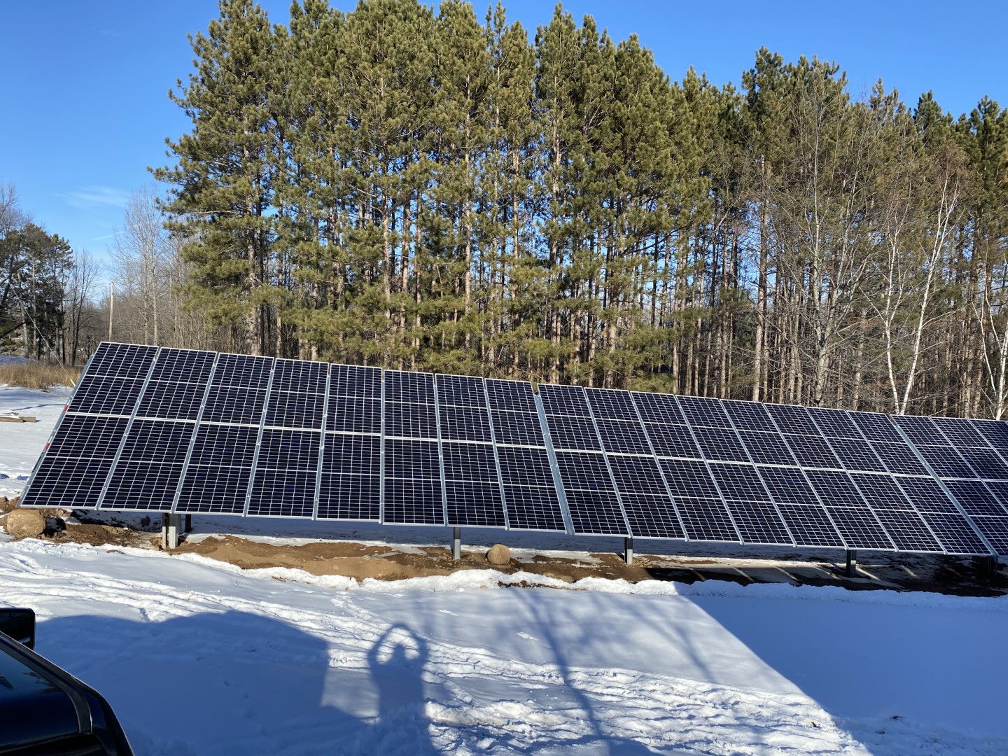 farm owned solar mora
