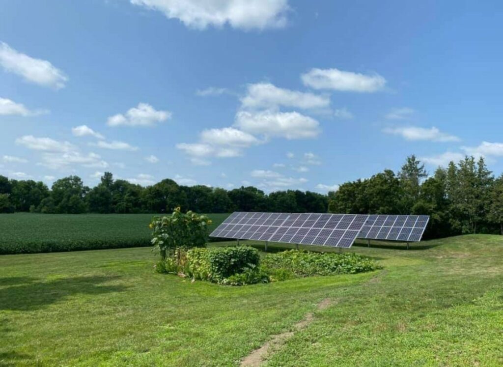 Solar Panels Janesville MN