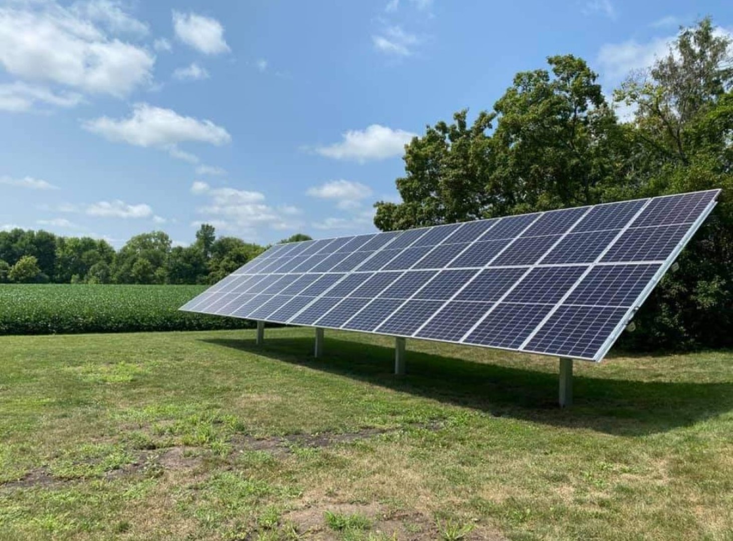 Solar Panels Janesville MN
